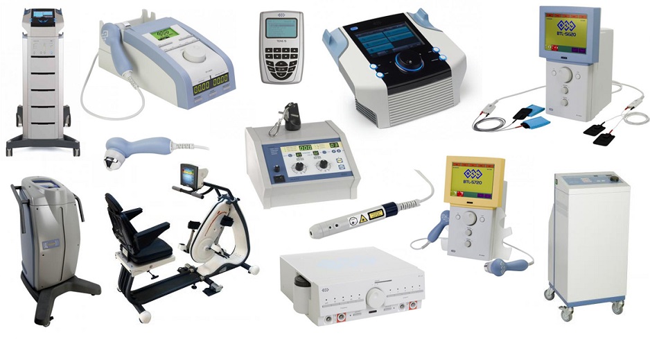 Fizik Tedavi Cihazları
