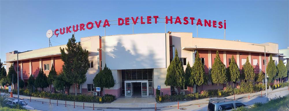 ÇUKUROVA DEVLET HASTANESİ