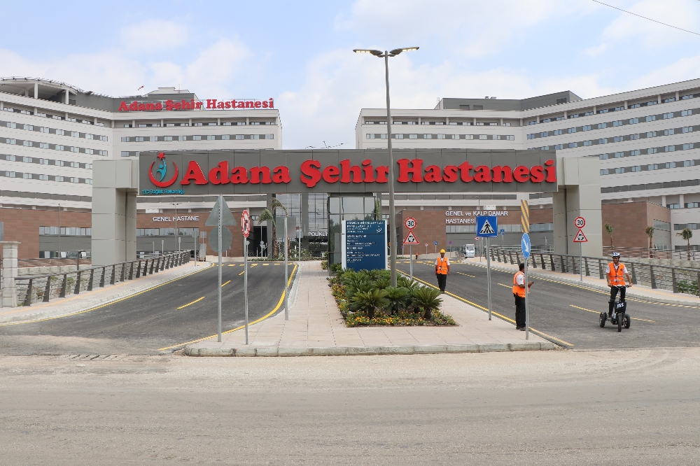 ADANA EĞİTİM ARAŞTIRMA VE ŞEHİR HASTANESİ
