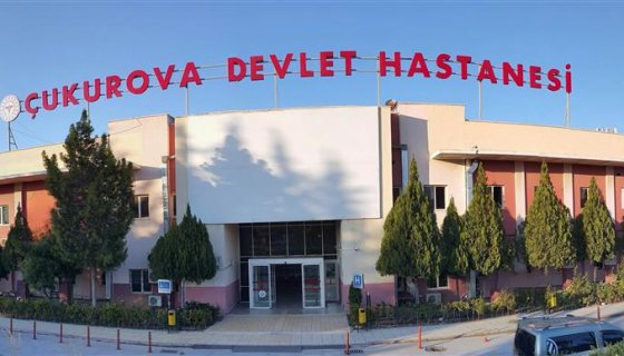 ÇUKUROVA DEVLET HASTANESİ